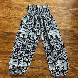 Brand New Harem Yoga Pants